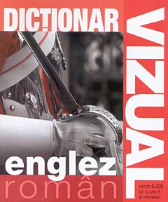 Dictionar vizual Englez-Roman