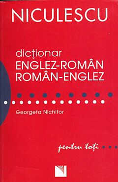 Dicţionar englez-român/român-englez pentru toţi