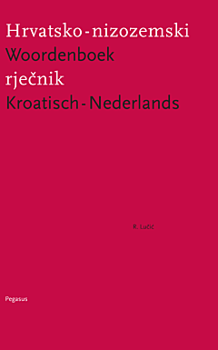 Woordenboek Kroatisch-Nederlands