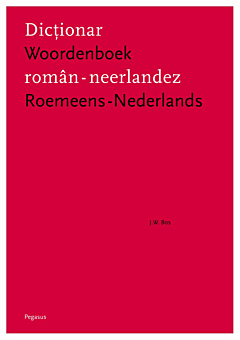 Woordenboek Roemeens-Nederlands