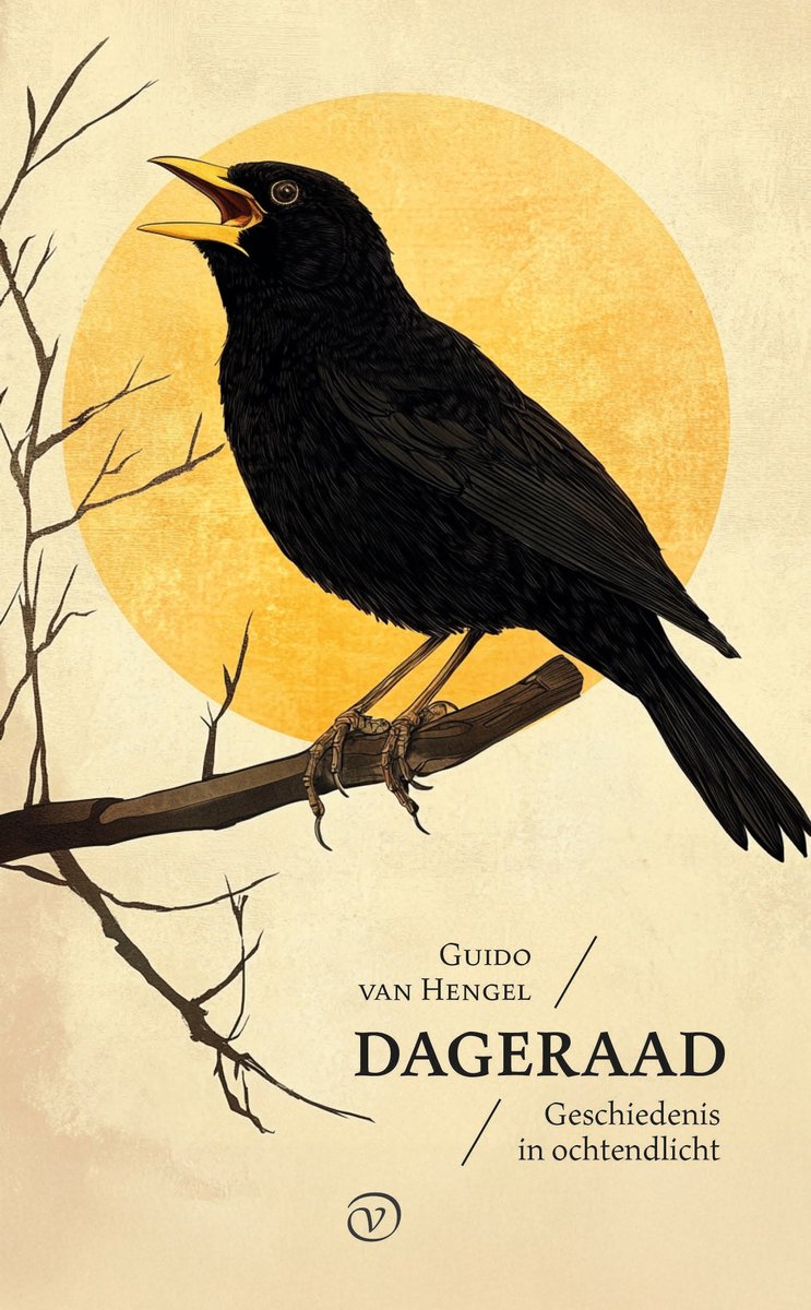 3 jun: presentatie 'Dageraad'