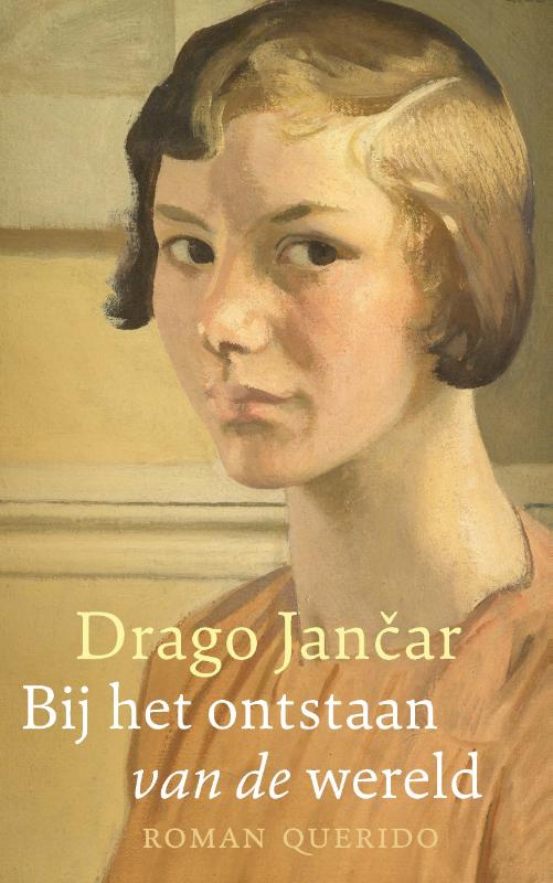 Drago Jančar bij Pegasus!