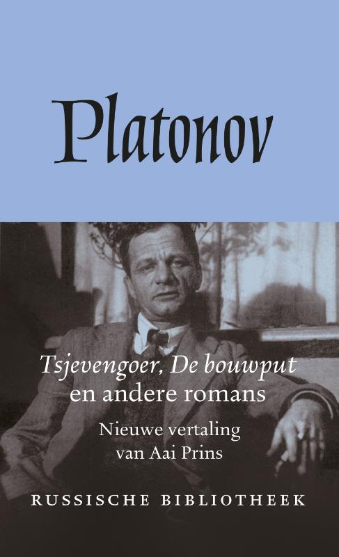 Presentatie nieuwe vertaling Andrej Platonov