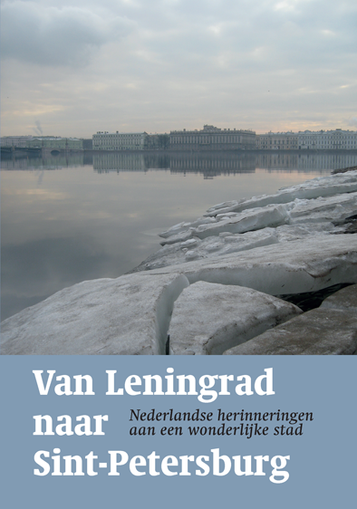 Presentatie 'Van Leningrad naar Sint-Petersburg' 