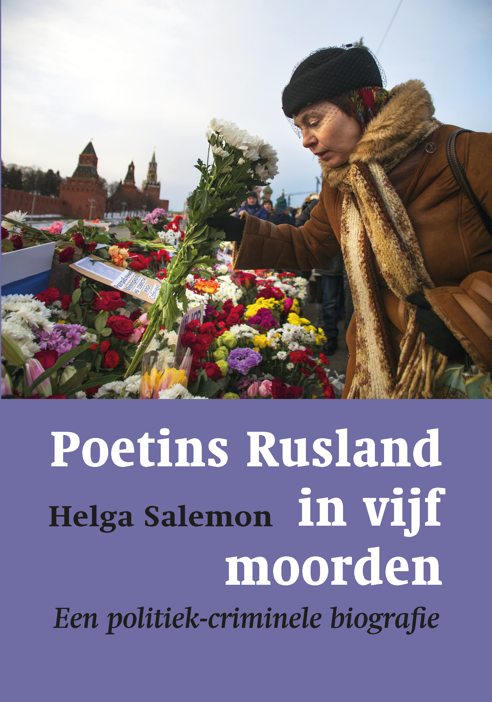 22 mei: presentatie Helga Salemon 