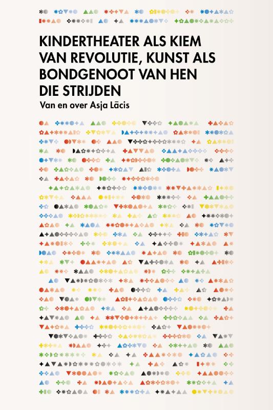 30 oktober: presentatie Asja Lācis