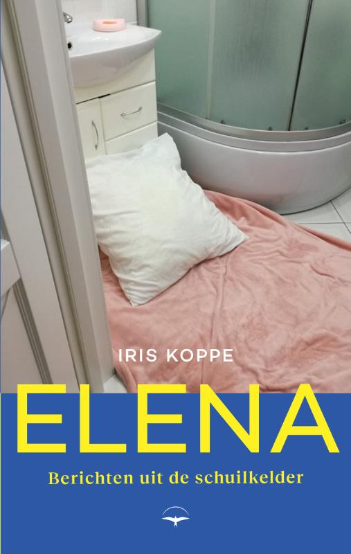 Lezing Iris Koppe over 'Elena. Berichten uit de schuilkelder' 