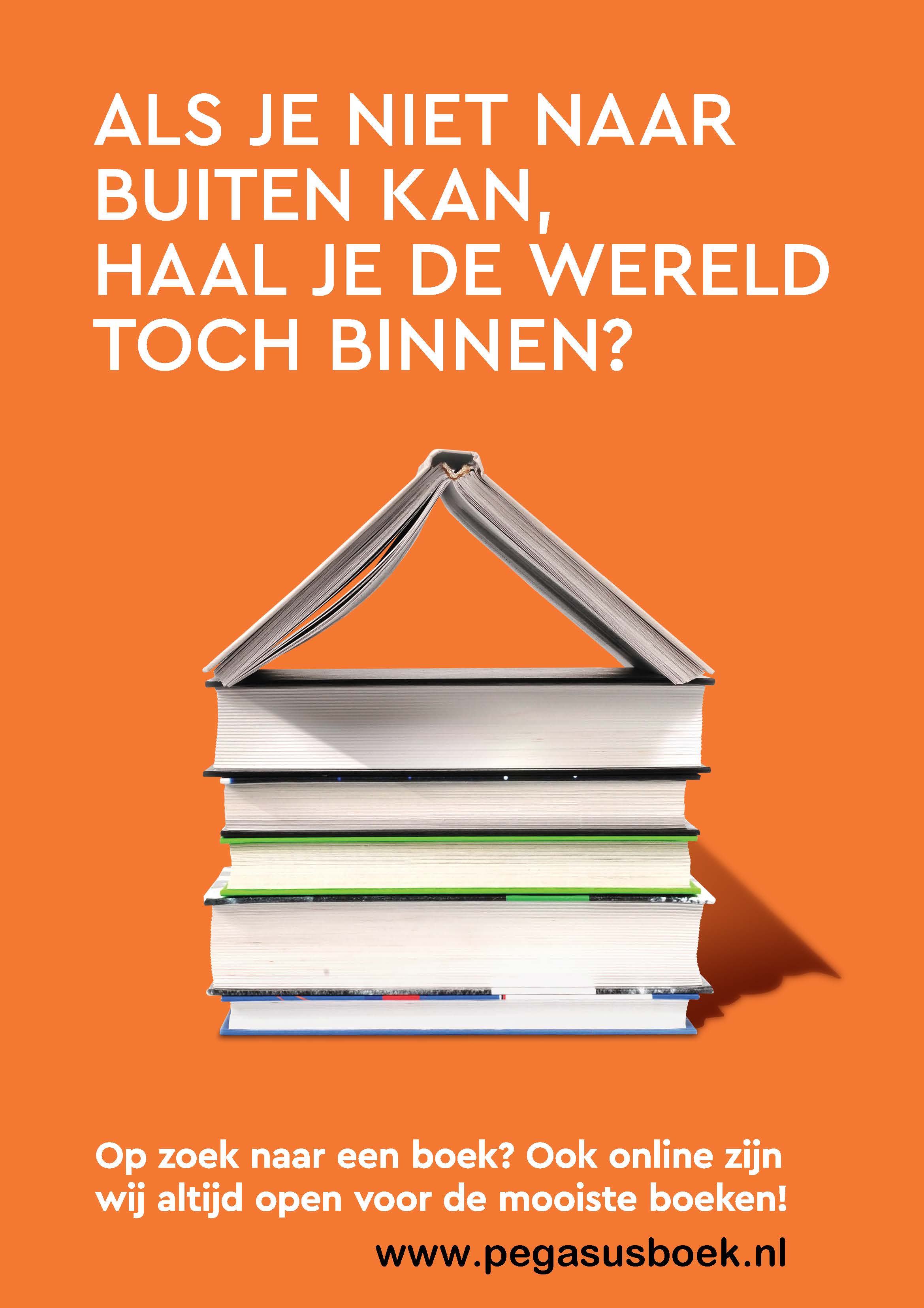 Gewijzigde openingstijden winkel