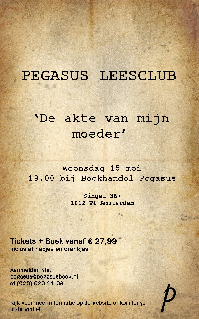 Pegasus leesclub