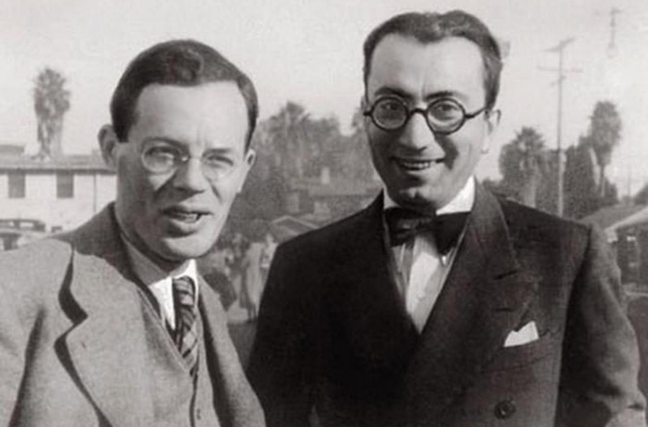 Ilja Ilf & Jevgeni Petrov