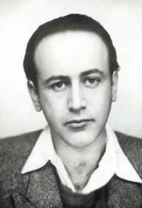 Dichtbij de Donau 2: Een middag over de Roemeense dichter Paul Celan