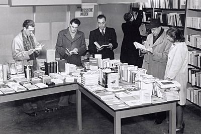 DRUK! 2023 Boeken van bijzondere uitgevers in Paradiso