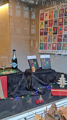 Openingstijden rond de feestdagen 