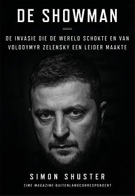 Interview Simon Shuster in bovenzaal Dominicuskerk