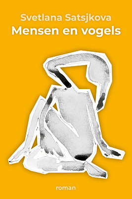 Uitnodiging presentatie en interview Svetlana Satsjkova