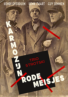 Trio Strotski en Chlebnikov