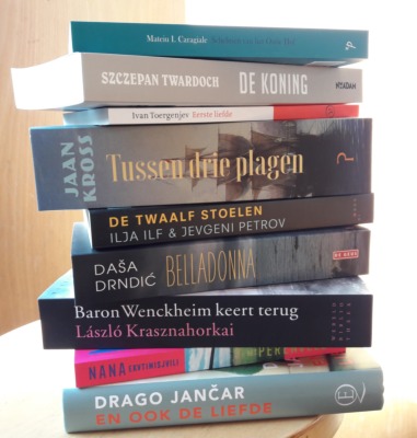 #ikleesthuis de boeken van Pegasus!