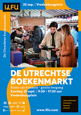 De Utrechtse Boekenmarkt