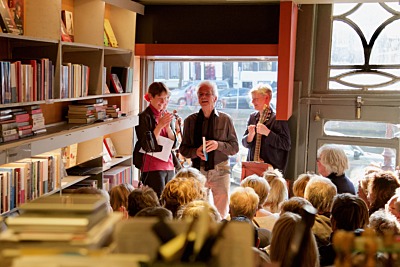 Spuibuurt Boekenfeest 2019