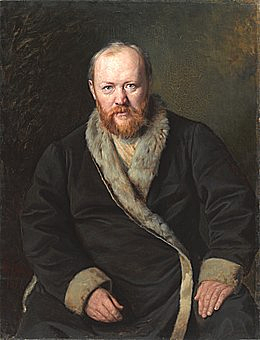 Aleksander Ostrovski